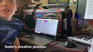 Creative process