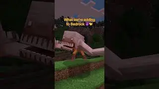 Vanilla Minecraft Mobs vs Ours 