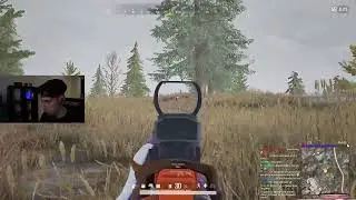 TGLTN destroys full squad in PUBG 1 vs 4