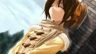 Superchick ~Stand in the rain ~Anime