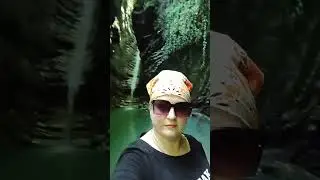 А У НАС ВОДОПАД!!!