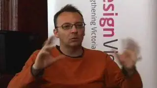 Etienne Mineur speaks to Design Victoria (pt 1) - www.designvic.com