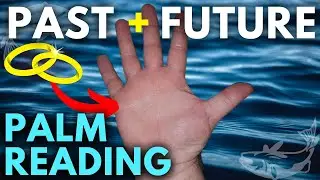 PAST & FUTURE Relationships In Palmistry | Relationships Insights: Your Personal Palm Reading