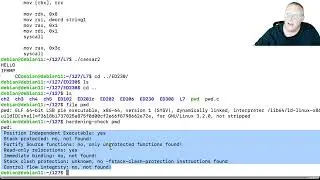 ED 230 Hardening ELF Binaries