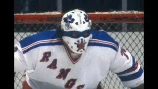 3/31/1980 Red Wings at Rangers (3rd period)