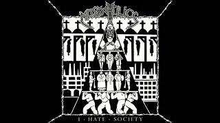 Moshaholics - I Hate Society (Full Album, 2022)