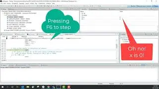How To Debug Batch - Part2 - Divide By Zero (music)