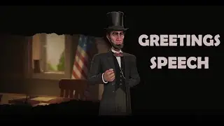 Civilization 6 All 67 leaders (Greeteing Speech) (Leader Pass) (Sort by Era)