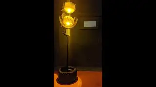 Exotic Issirag lamp