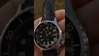 vintage orient diver watch