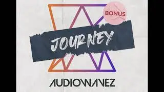 Audiowavez feat. Dimi Kaye - Burnout (Synthwave / Retrowave / Shredwave)