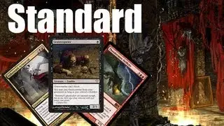 MTG- Standard Deck Tech: B/R Zombies