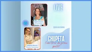 LIVE com a pediatra Dra Milena Recco