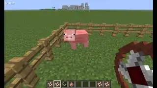 4 обзор модов minecraft (1.4.2) (мяяяяяяяяяяяяясо)