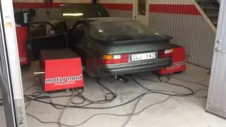 924 turbo Audi AAN