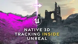 FULL 3D Tracking Tutorial in Unreal Engine
