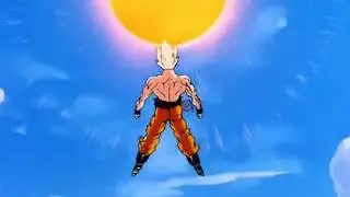 Goku vs Cooler AMV