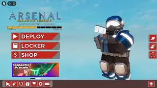 Roblox Arsenal Part 1