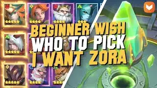 New Beginner Wish Banner in Infinite Magicraid