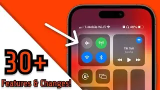 iOS 17 Beta 6! 30+ New Features/Changes!