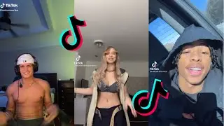 “She said she can feel it in her stomach”| TilTok Trend| TikTok Compilation