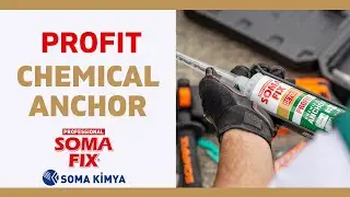 SE700 SOMAFİX PROFIT CHEMICAL ANCHOR