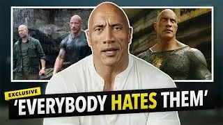 Dwayne Johnson's Franchise Attempts Keep FAILING.. Here's Why