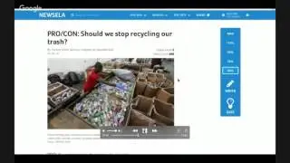 Tech Tuesday- Elementary Newsela