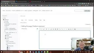 Setting up multiple pages in a Moodle wiki