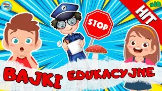 Bajki edukacyjne dla dzieci po polsku #10 🧒🧒🧒