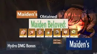 condensed and artifacts for sayu (gone wrong)