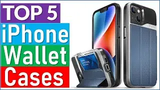 TOP 5 Best iPhone Wallet Cases in 2025