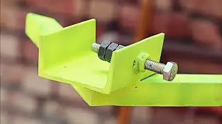 SMART INVENTION AND HANDYMAN SKILL!!