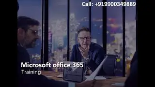 Microsoft Office 365 Demo Class | 