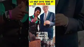 Dolly chaiwala को मिला ?? dolly chaiwala and bill gates Part 2 #dollychaiwala