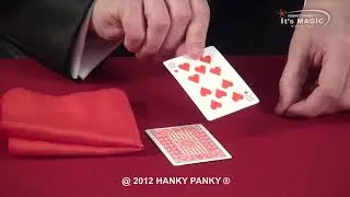 316 The Cards Change Place