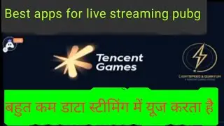Best apps for Live streaming pubg mobile Lite 👍👍👍👍|| Stream on YouTube, Facebook ♥️♥️