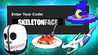 *NEW* ALL WORKING PROMO CODES ON ROBLOX FOR SEPTEMBER 2021! (FREE ITEMS)
