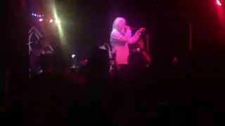 Gemini Syndrome - Anomymous (Live, OKC, 2017) (HQ)