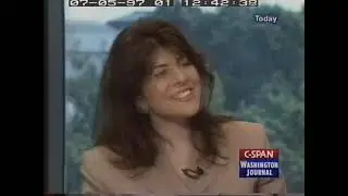 Unintentional ASMR   Naomi Wolf   Interview Call In Excerpts    Promiscuities  Women's Sexuality