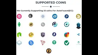 اربح   coinsfaucet 25 عملة مجاناً  من العملات الرقمية في كل دقيقة