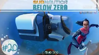 Crafting and Building | Subnautica: Below Zero | Ep 20