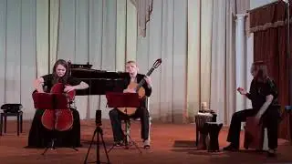 Gringo Flamenco (Montana Skies cover)