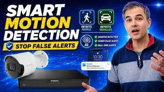 What is SMD(Smart Motion Detection)?