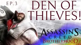 Searching for Caterina - Assassin's Creed Brotherhood #gaymer #gaymers #gaygamers #assassinscreed