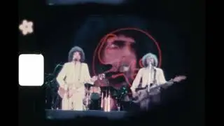Electric Light Orchestra - Live in Toronto, Canada (July 19, 1978) | 8mm Film [PREV. UNCIRCULATED]