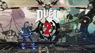Guilty Gear Strive - Bridget Online Match