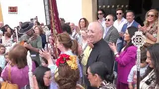 Hermandad del Rocío de Ronda. 4K. Ronda 2024