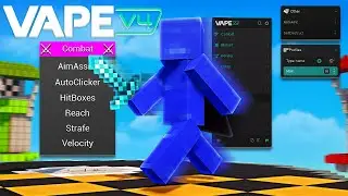 Guide for Vape V4 | Hypixel