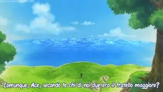 One Piece - La lettera di Sabo